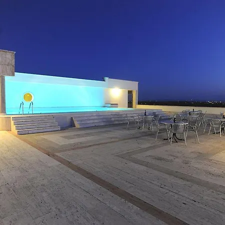 Hotel Galileo Palace