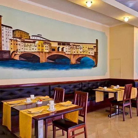 Galileo Palace Hotel 3*