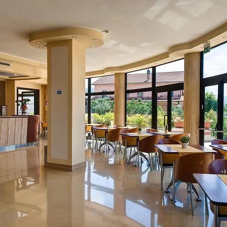 Galileo Palace Hotel