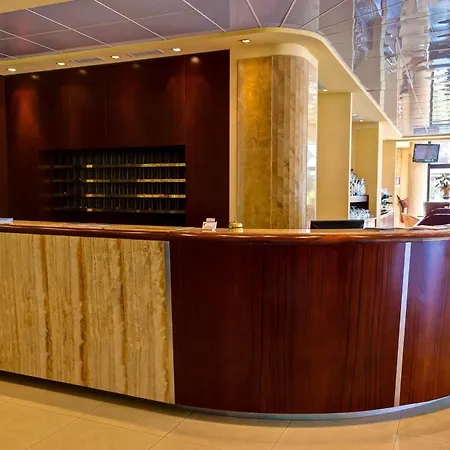 Galileo Palace Hotel Arezzo