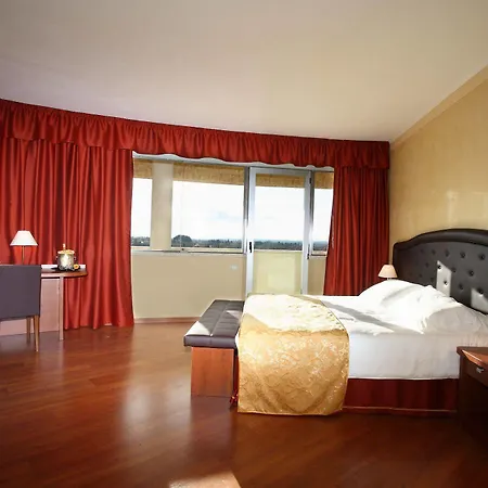 Hotel Galileo Palace Arezzo