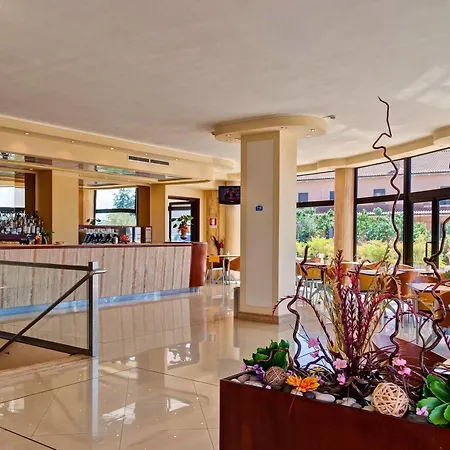 Hotel Galileo Palace 3*